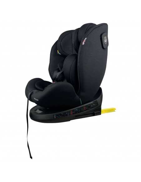 Cozy N Safe Apollo i-Size 360° Rotation Car Seat-Onyx Cozy N Safe