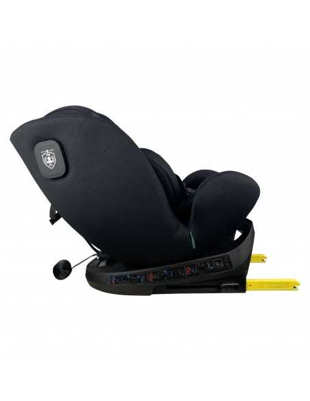 Cozy N Safe Apollo i-Size 360° Rotation Car Seat-Onyx Cozy N Safe