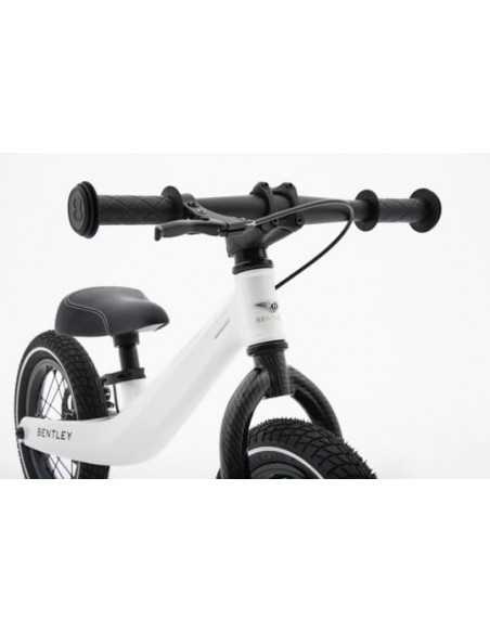 Bentley Balance Bike-Onyx Black / Glacier White Bentley