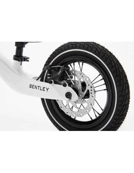 Bentley Balance Bike-Onyx Black / Glacier White Bentley