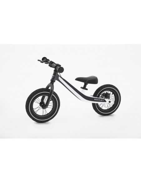 Bentley Balance Bike-Onyx Black / Glacier White Bentley