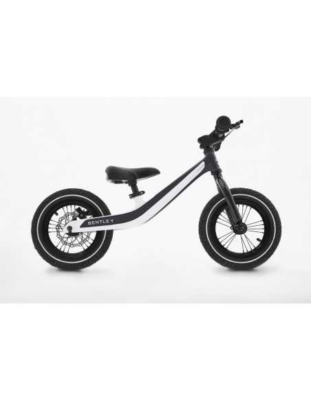 Bentley Balance Bike-Onyx Black / Glacier White Bentley