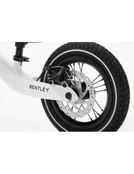 Bentley Balance Bike-Sequin Blue / Glacier White Bentley