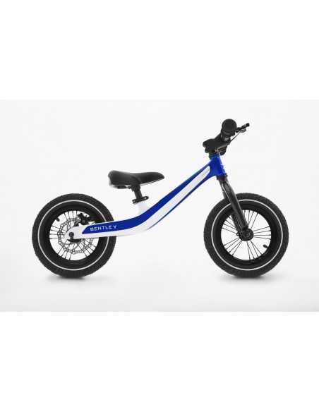 Bentley Balance Bike-Sequin Blue / Glacier White Bentley