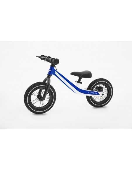 Bentley Balance Bike-Sequin Blue / Glacier White Bentley