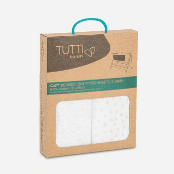Tutti Bambini CoZee Fitted...