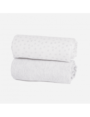 Tutti Bambini CoZee Fitted Sheets... Tutti Bambini CoZee Fitted Sheets...