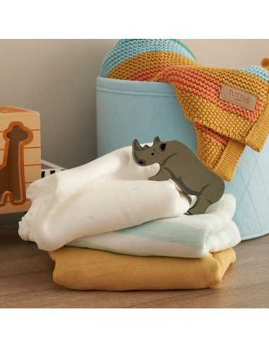 Tutti Bambini Muslin Swaddle Wraps...