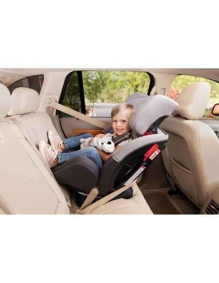 Graco Enhance Group 0+/1/2 Car Seat-Black/Grey Graco