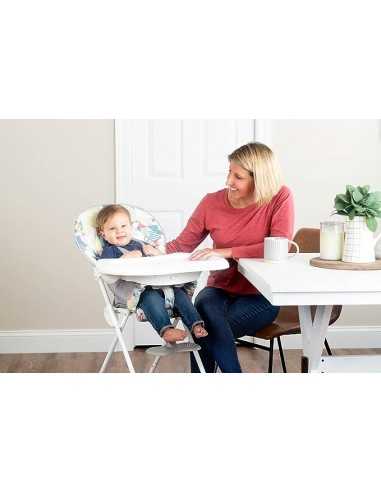 Graco Snack N Stow Highchair-Splodge Graco Snack N Stow Highchair-Splodge