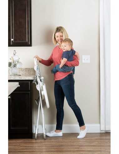 Graco Snack N Stow Highchair-Splodge Graco Snack N Stow Highchair-Splodge