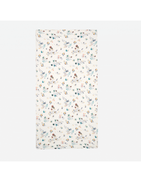 Tutti Bambini Cot Fitted Sheets 2pk-Our Planet Tutti Bambini