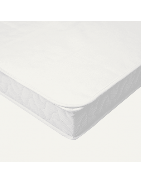 Tutti Bambini Cot/Cot Bed Waterproof Cotton Mattress Protector Tutti Bambini