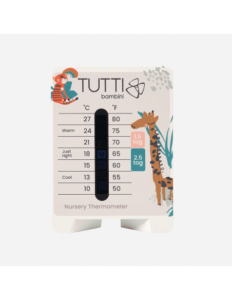 Tutti Bambini Cot Bed Bundle-Run Wild Tutti Bambini