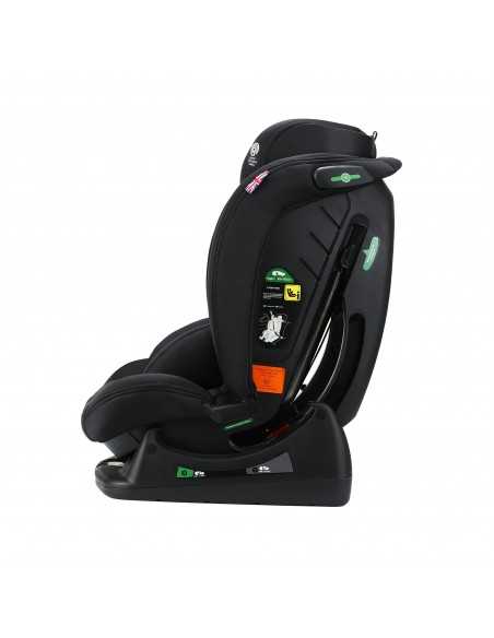 Cozy N Safe Fitzroy i-Size 40-135cm Child Car Seat-Onyx Cozy N Safe