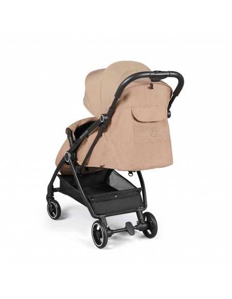 Ickle Bubba Aries Max Auto-Fold Stroller-Biscuit Ickle Bubba