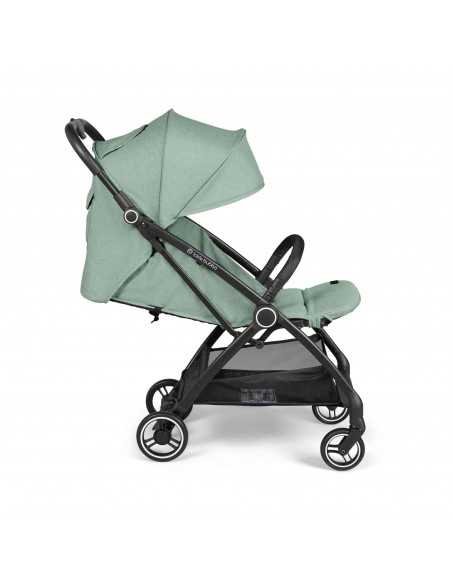 Ickle Bubba Aries Max Auto-Fold Stroller-Sage Green Ickle Bubba