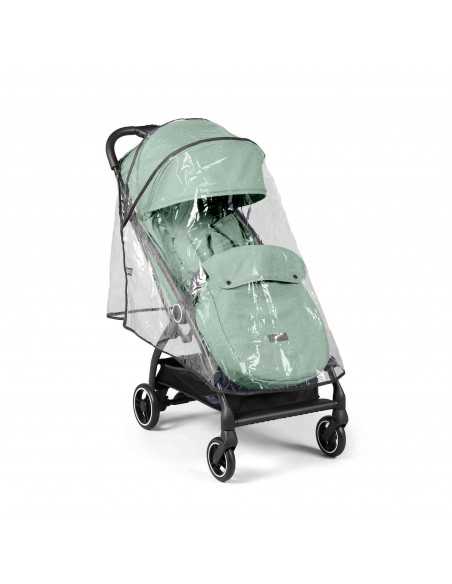 Ickle Bubba Aries Max Auto-Fold Stroller-Sage Green Ickle Bubba
