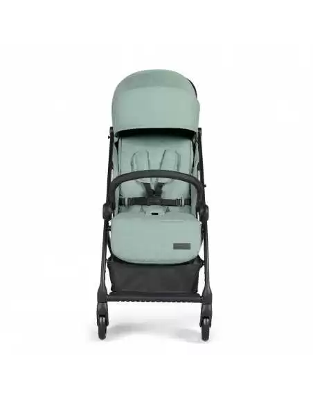 Ickle Bubba Aries Prime Auto-Fold Stroller-Sage Green Ickle Bubba