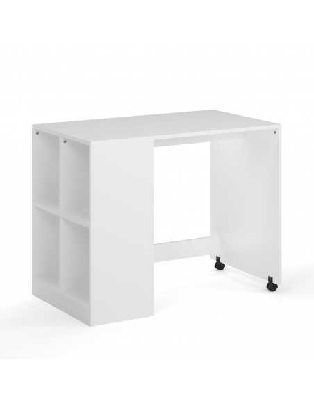 Kidsaw Kids Under Desk-White Kidsaw