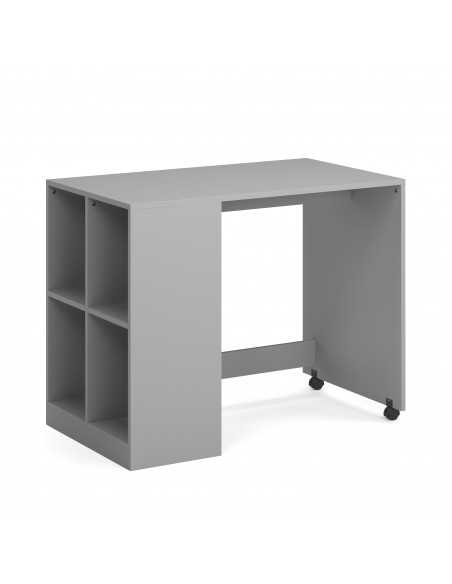 Kidsaw Kids Under Desk-Grey Kidsaw