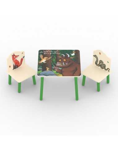 Kidsaw Kids Gruffalo Table & Chairs