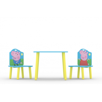 Kidsaw Kids Peppa Pig Table... 2