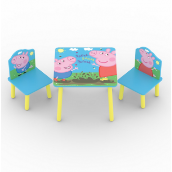Kidsaw Kids Peppa Pig Table...