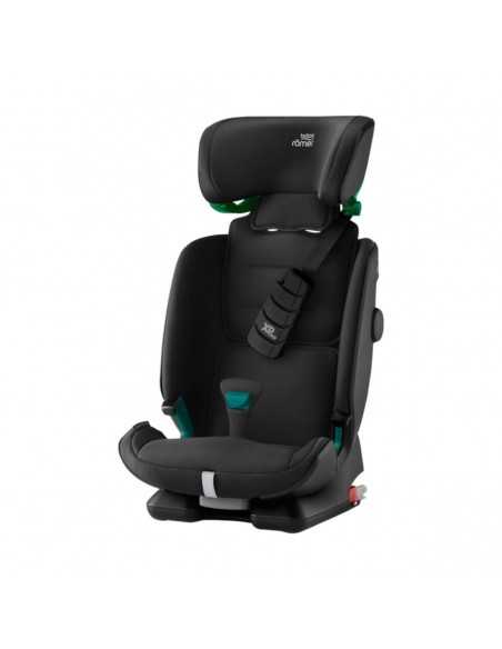 Britax Romer ADVANSAFIX i-SIZE Car Seat-Cosmos Black Britax Romer