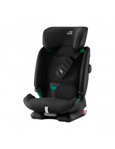 Britax Romer ADVANSAFIX i-SIZE Car Seat-Cosmos Black Britax Romer