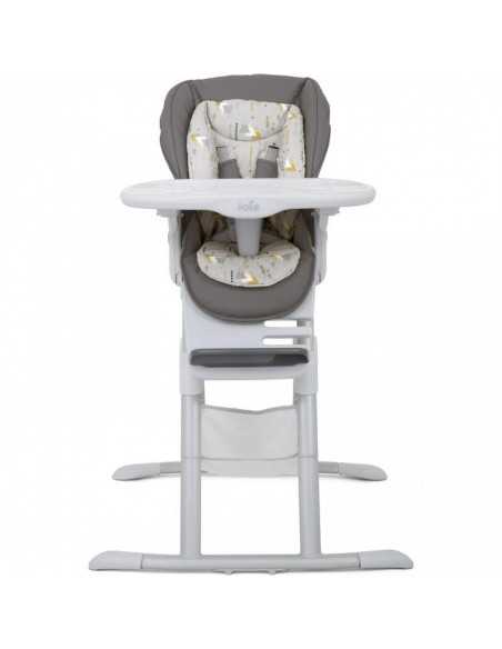 Joie Mimzy Spin 3n1 High Chair-Geometric Mountains Joie