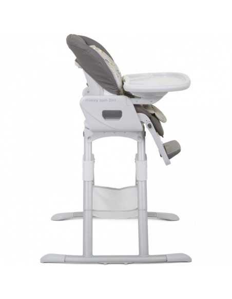 Joie Mimzy Spin 3n1 High Chair-Geometric Mountains Joie