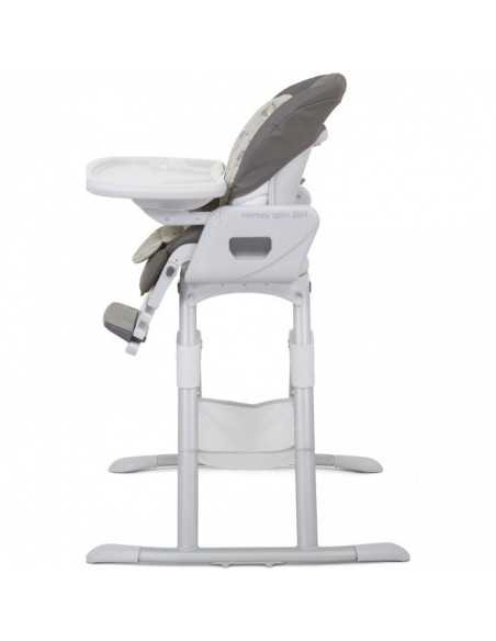 Joie Mimzy Spin 3n1 High Chair-Geometric Mountains Joie