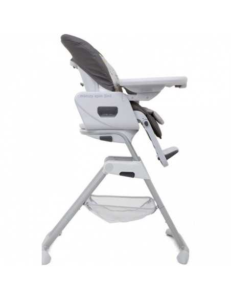 Joie Mimzy Spin 3n1 High Chair-Geometric Mountains Joie