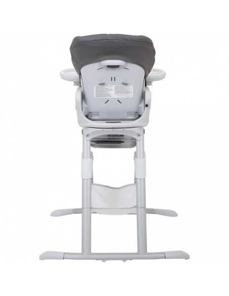 Joie Mimzy Spin 3n1 High Chair-Geometric Mountains Joie