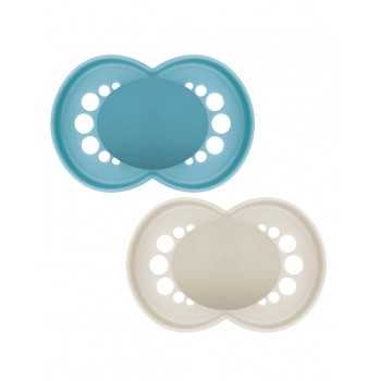 Mam Dento-Flex Perfect Pacifier Unisex 0-6M