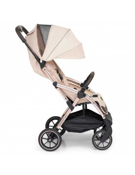 Leclerc Baby Influencer XL Stroller-Sand Chocolate Leclerc Baby