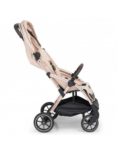 Leclerc Baby Influencer XL Stroller-Sand Chocolate Leclerc Baby