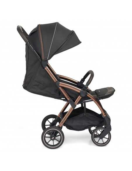 Leclerc Baby Influencer XL Stroller-Black Brown Leclerc Baby