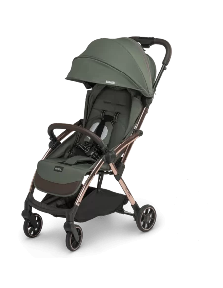 Leclerc Baby Influencer XL Stroller-Army Green Leclerc Baby