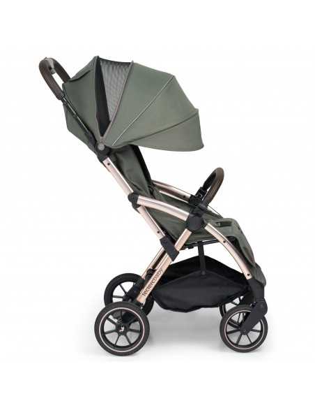 Leclerc Baby Influencer XL Stroller-Army Green Leclerc Baby