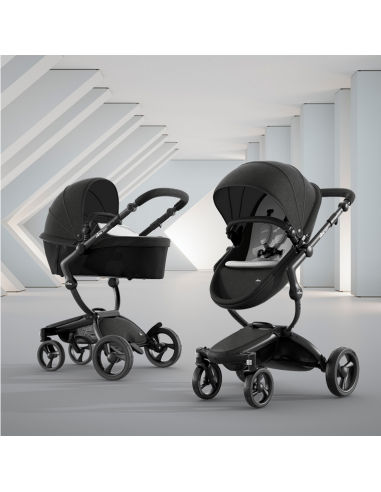 Mima Xari Pushchair with Seat Pod &...