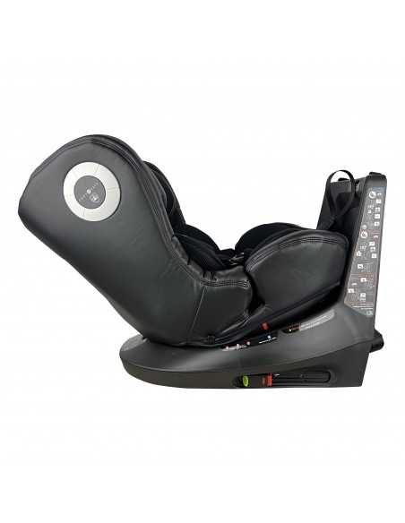 Cozy N Safe Comet Group 0+/1/2/3 360° Rotation Car Seat-Black (Model 2023) Cozy N Safe