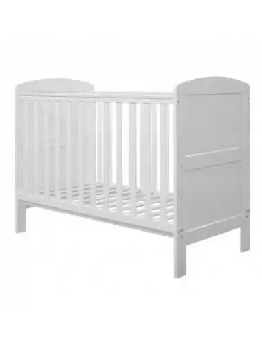 Ickle Bubba Coleby Mini Cot Bed (120...