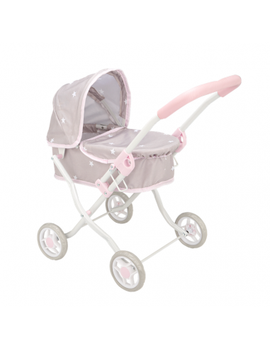 Arias Emma Pram From Age 3-Grey