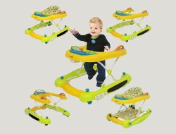 iSafe Baby Walkers & Entertainers