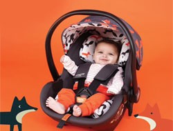 Cosatto Car Seats Group 0+ (Birth-12 Months)
