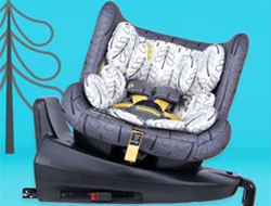 Cosatto Car Seats Group 0/1 (Birth-4 Years)