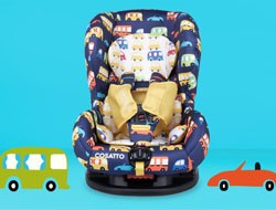 Cosatto Car Seats Group 1 (9 Months-4 Years)