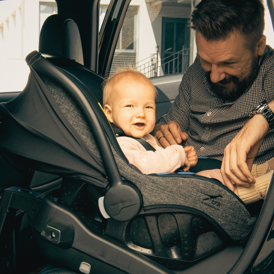 TFK Car Seats